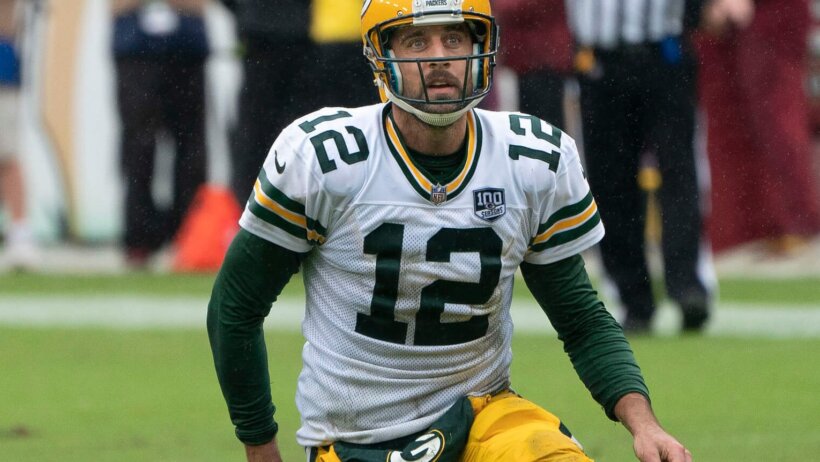 Aaron Rodgers