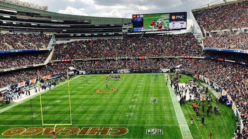 Chicago Bears Soldier Field
