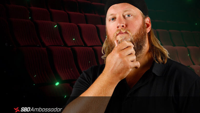 Nick Mangold SBD's Ambassador