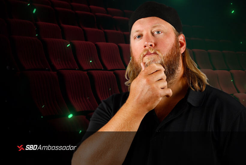 Nick Mangold SBD's Ambassador