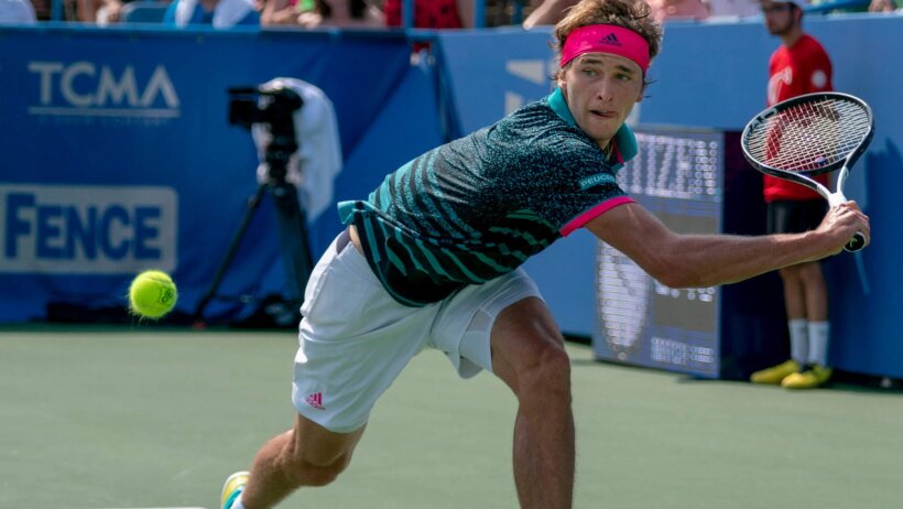 Alexander Zverev