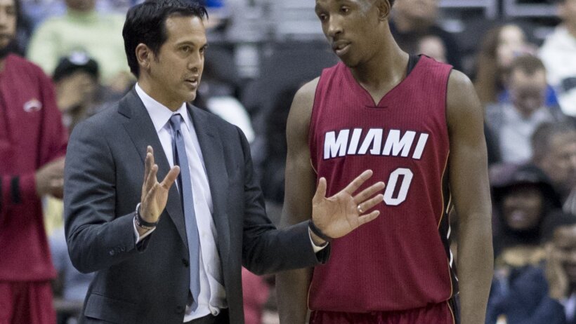 Erik Spoelstra