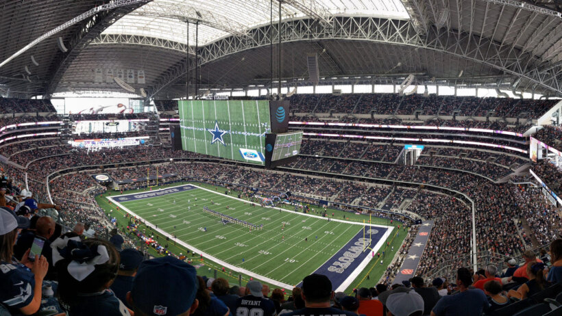AT&T Stadium Dallas, Texas