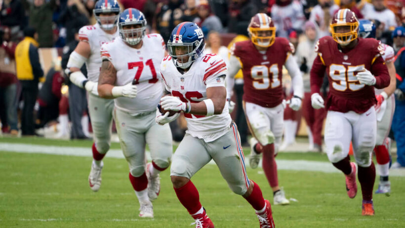 Saquon Barkley