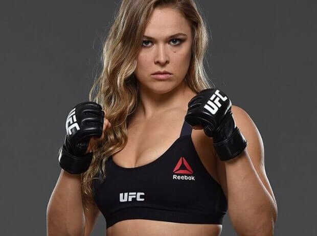 Ronda Rousey