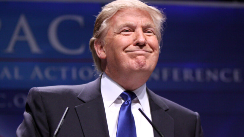 President Donald Trump