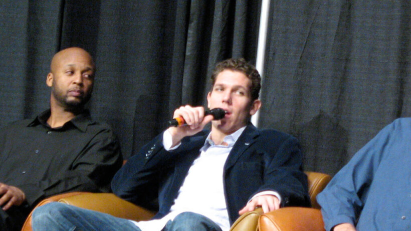 Luke Walton and Brian Shaw