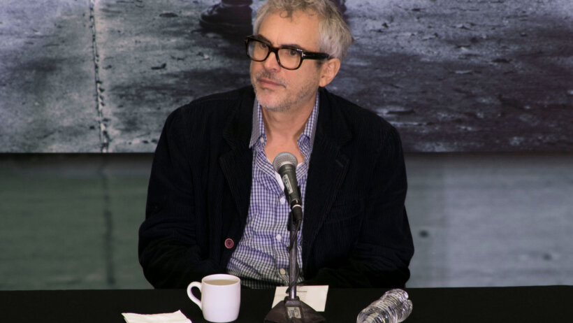 Alfonso Cuarón