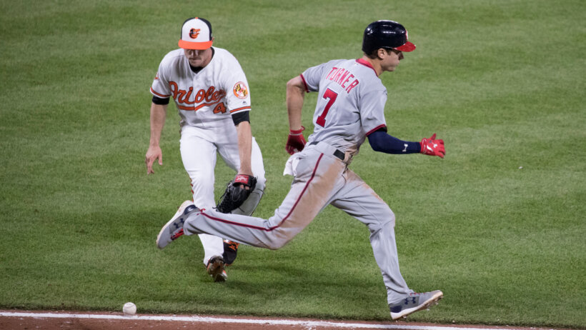 Trea Turner