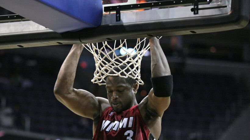 Dwyane Wade