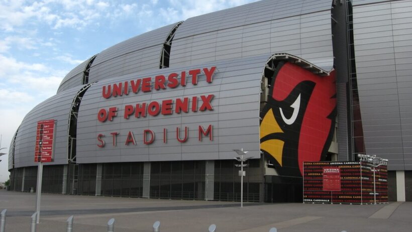 Cardinals stadium