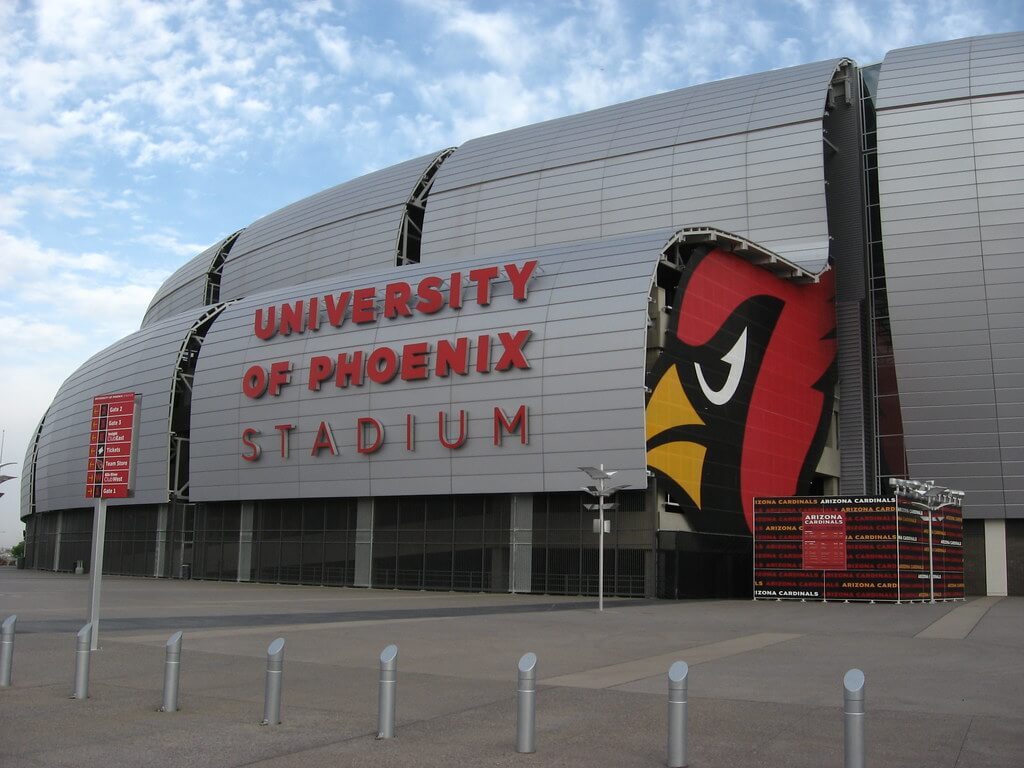 Cardinals stadium