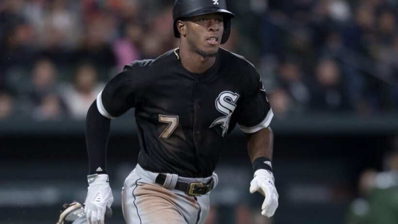 Tim Anderson White Sox