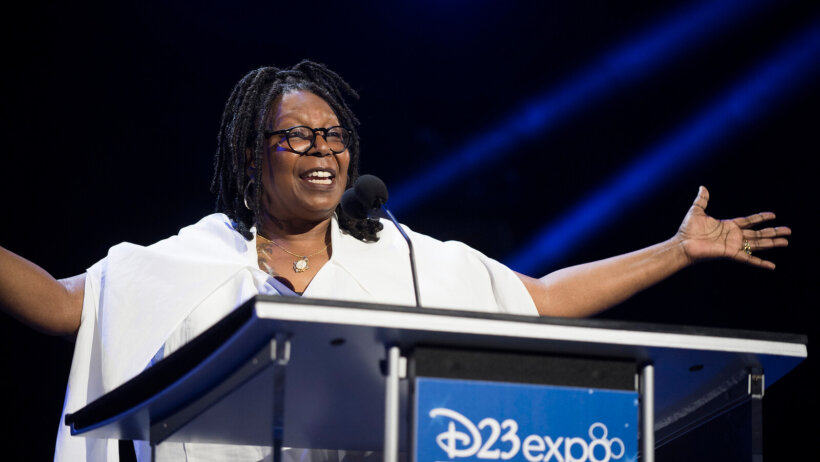 Whoopi Goldberg