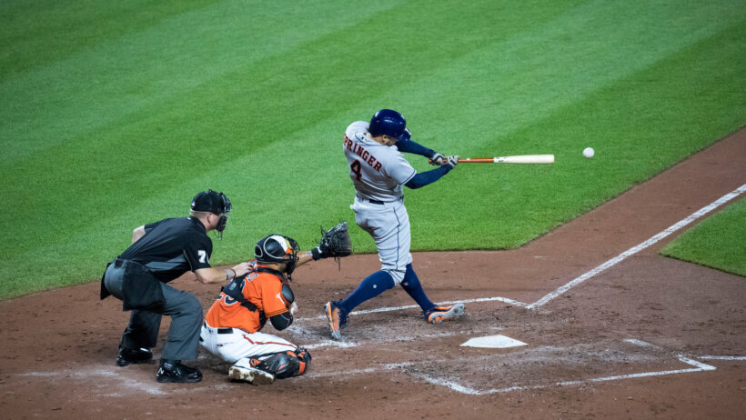 George Springer