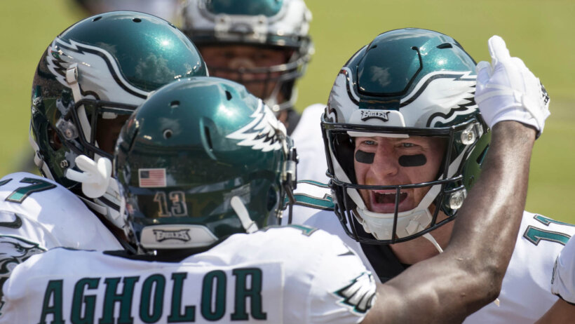 Carson Wentz