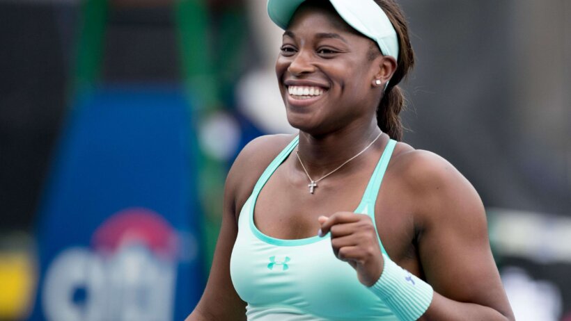 Sloane Stephens