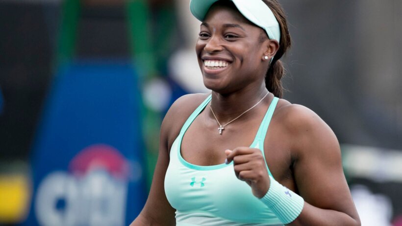 Sloane Stephens