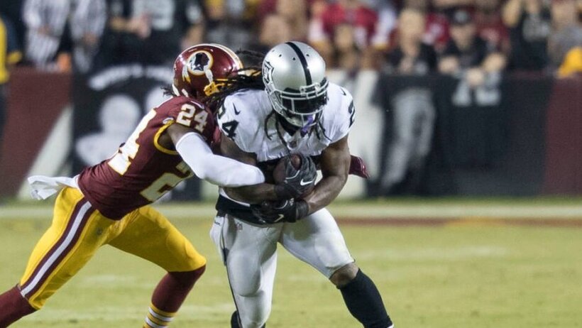 Marshawn Lynch Oakland Raiders