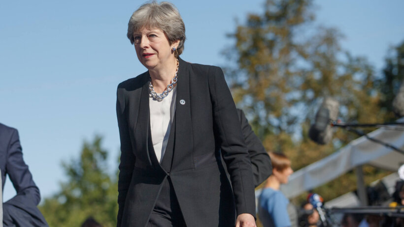 Theresa May