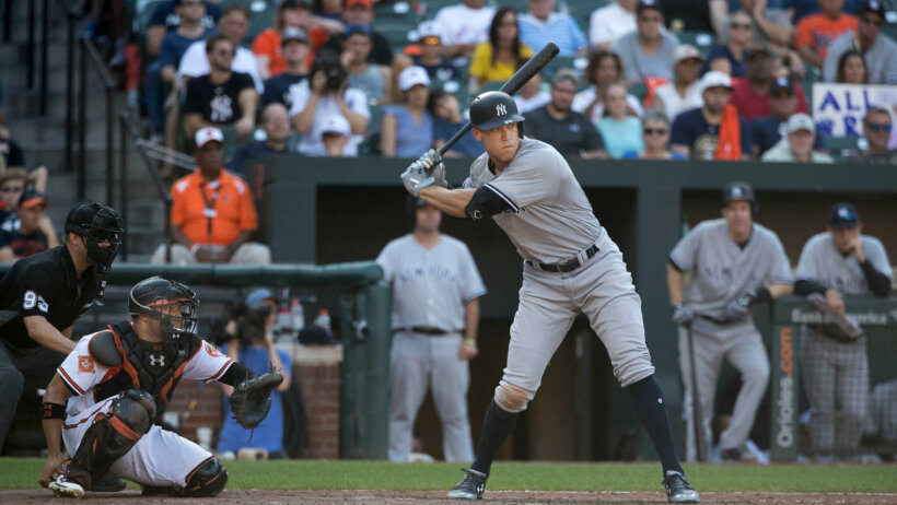 Aaron Judge