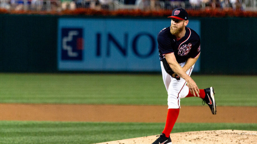 Stephen Strasburg