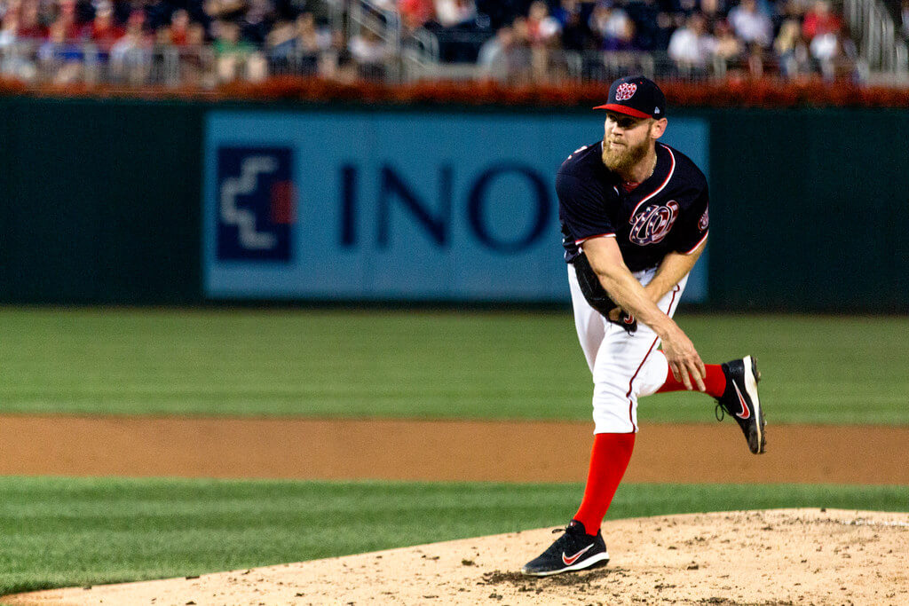 Stephen Strasburg