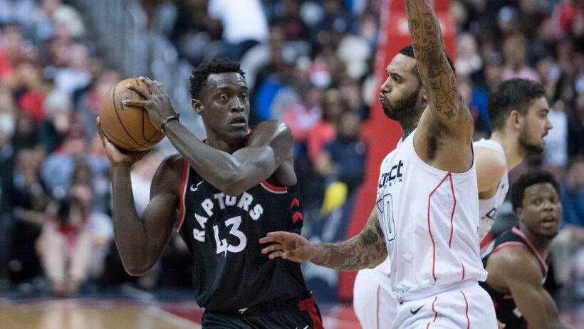 Pascal Siakam
