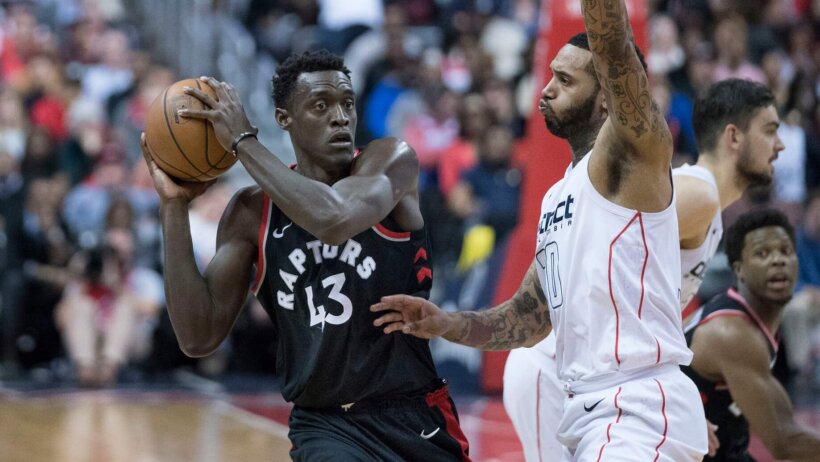 Pascal Siakam