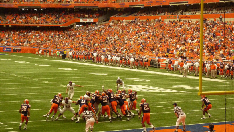 Syracuse Football