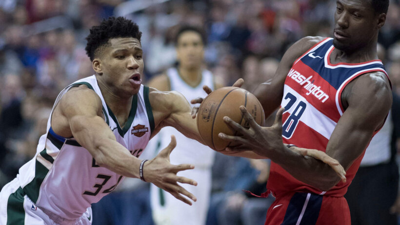 Giannis Antetokounmpo