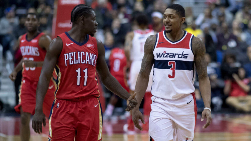 Jrue Holiday, Bradley Beal