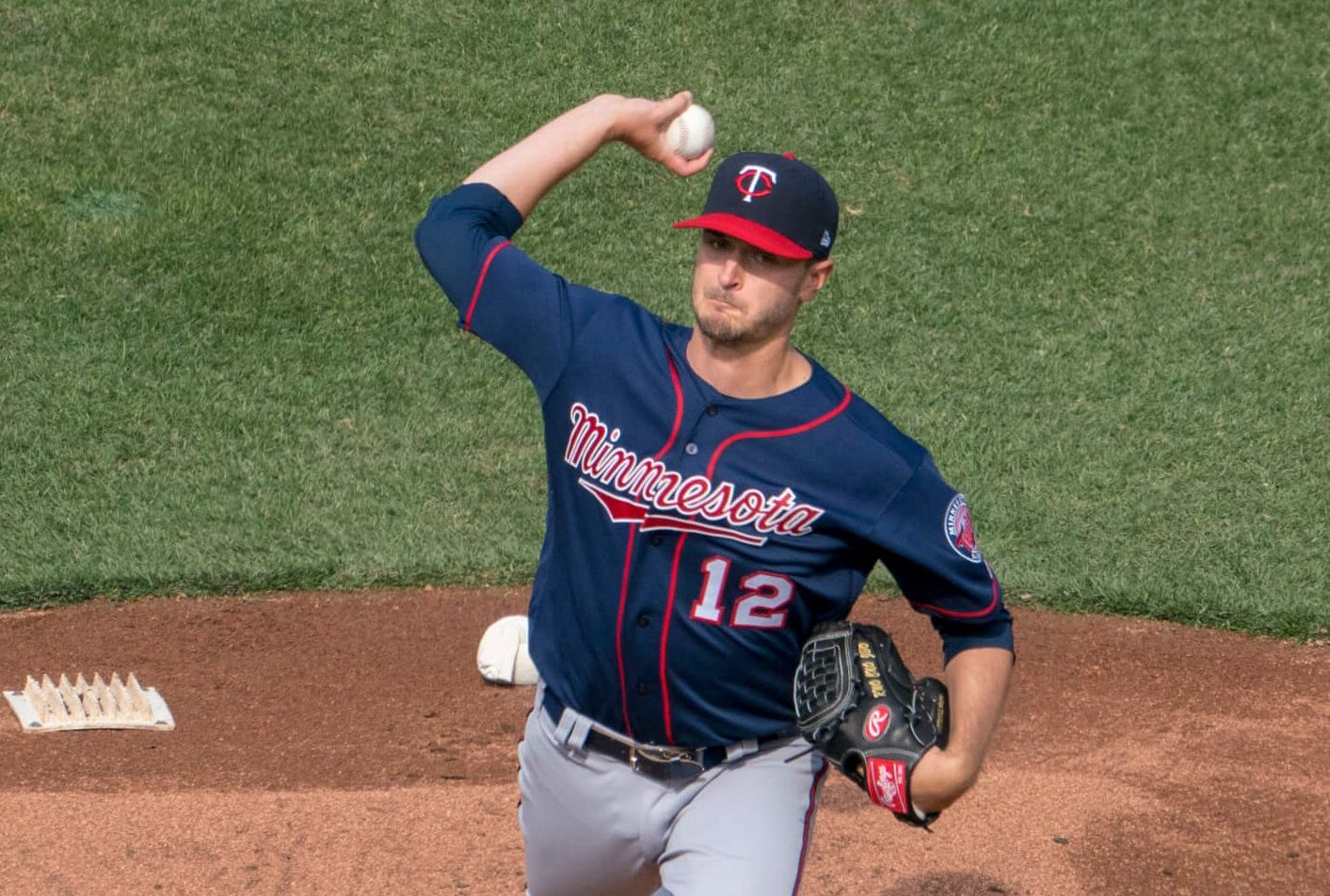 Jake Odorizzi