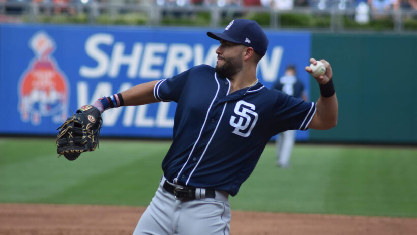 Eric Hosmer