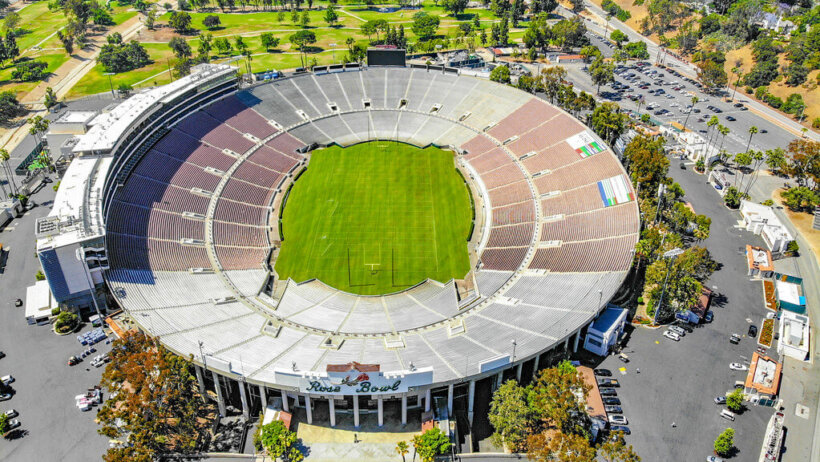 Pasadena, California