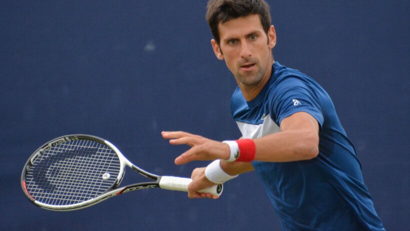 Novak Djokovic