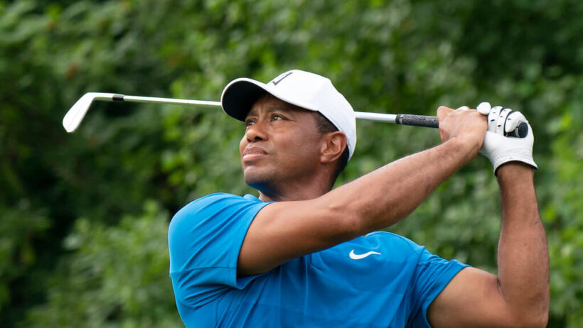 Tiger Woods