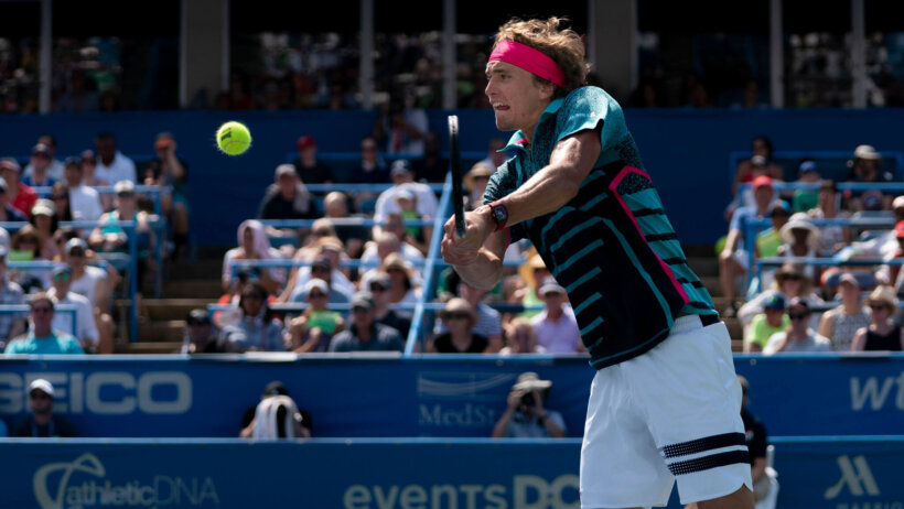 Alexander Zverev