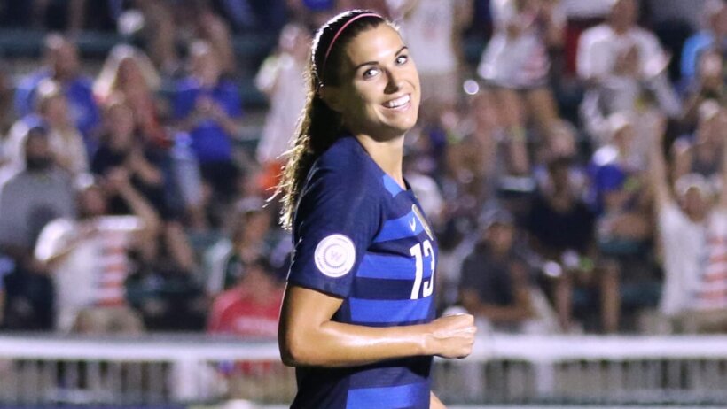 Alex Morgan
