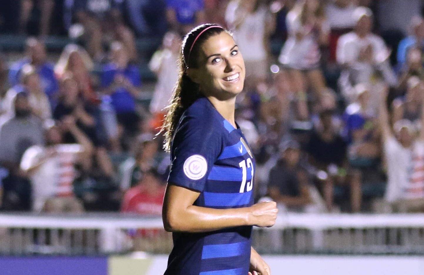 Alex Morgan