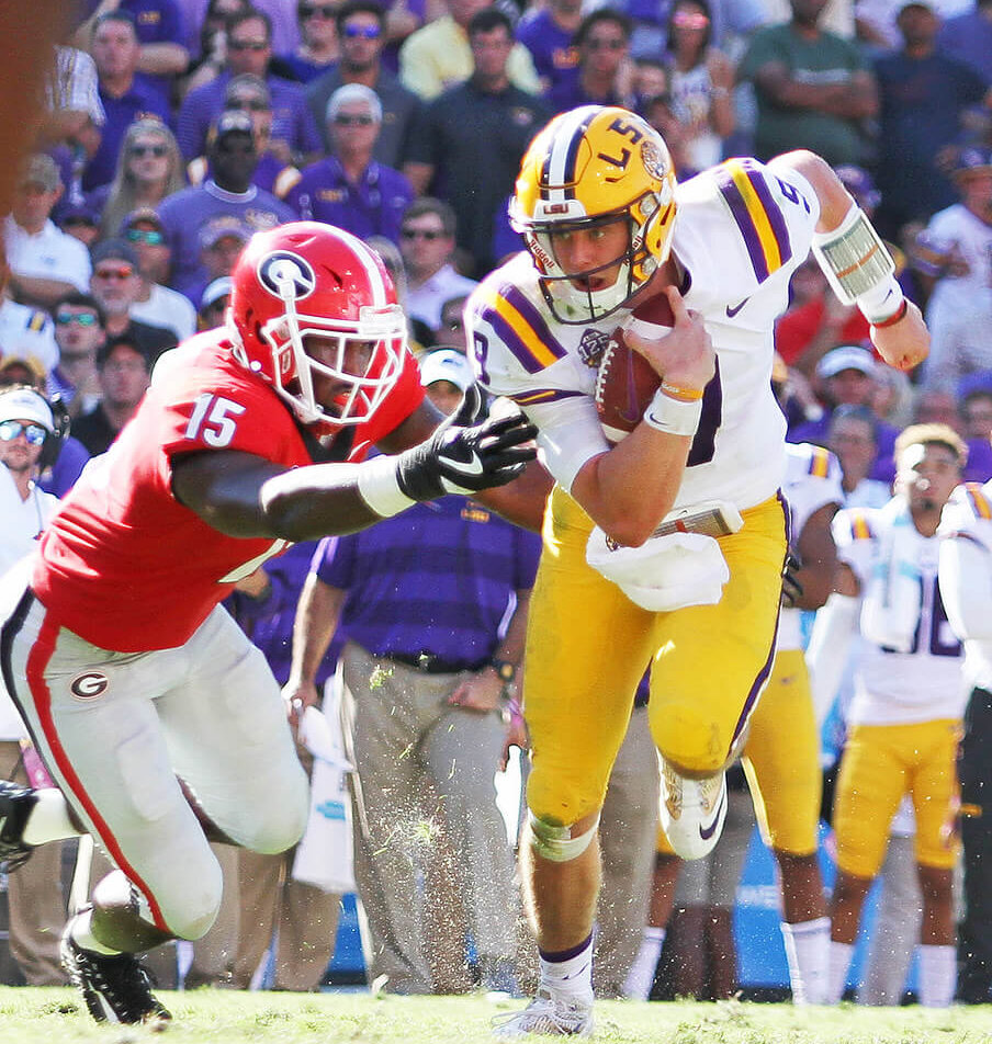 Joe Burrow