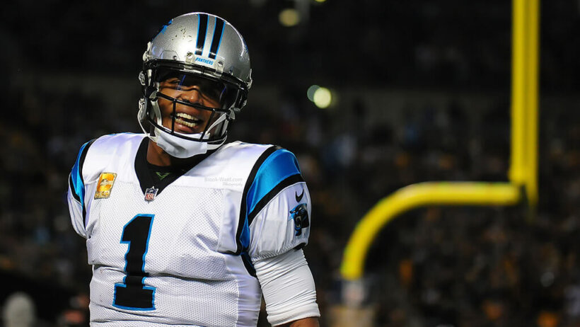 Cam Newton vs Ben Roethlisberger