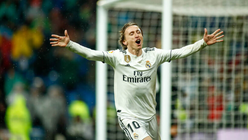 Luka Modric