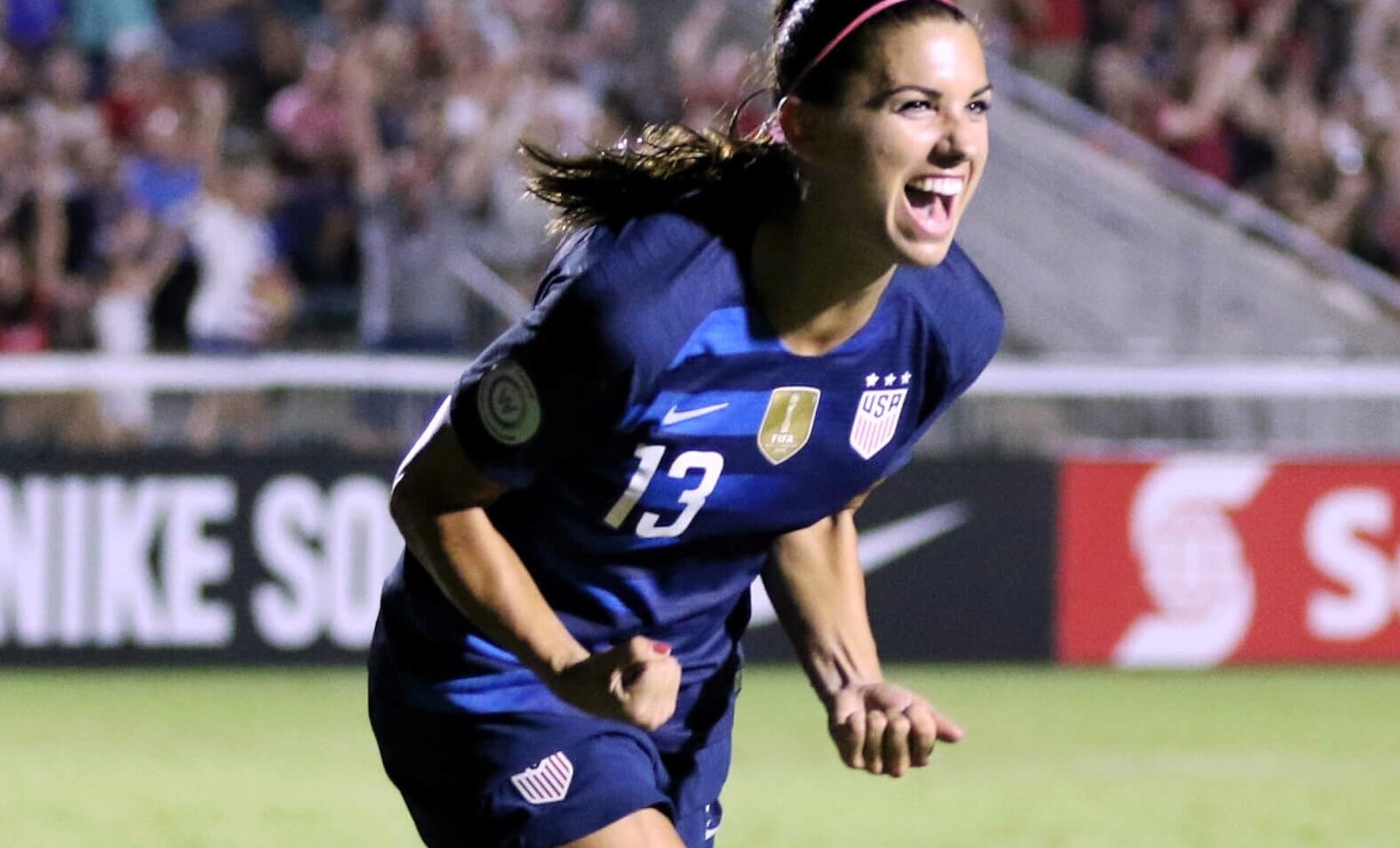 Alex Morgan