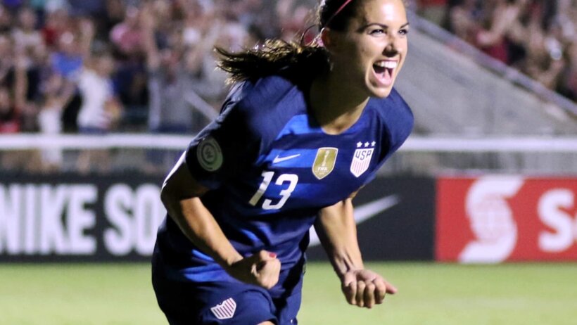 Alex Morgan