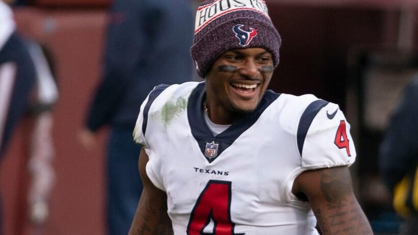Deshaun Watson Houston Texans QB