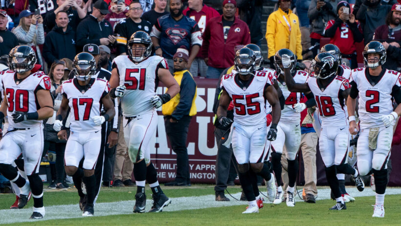 Atlanta Falcons offense