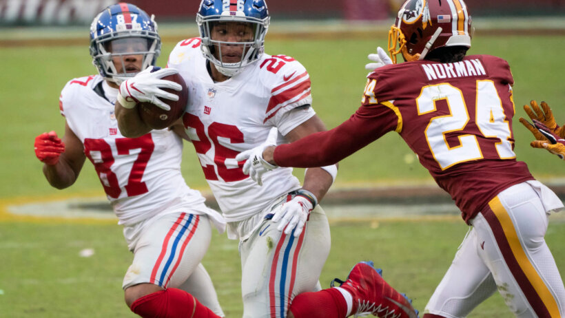 Saquon Barkley
