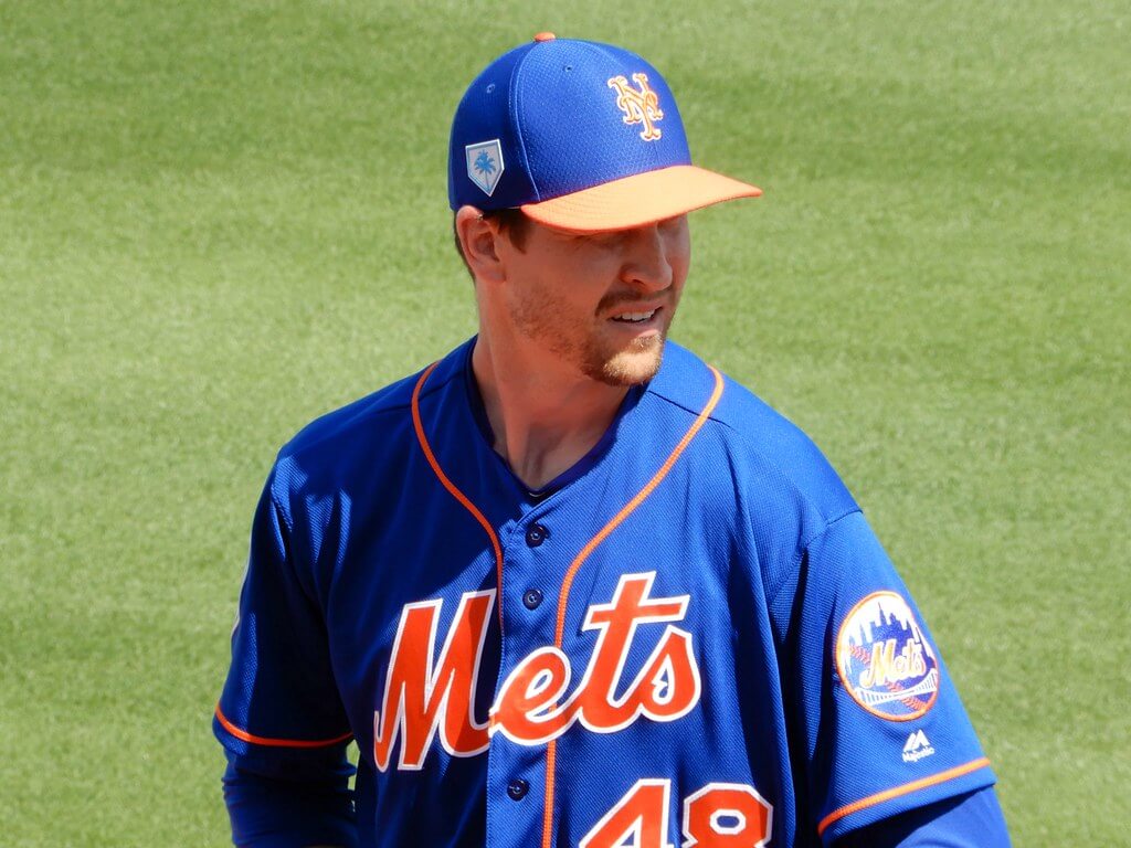 Jacob deGrom