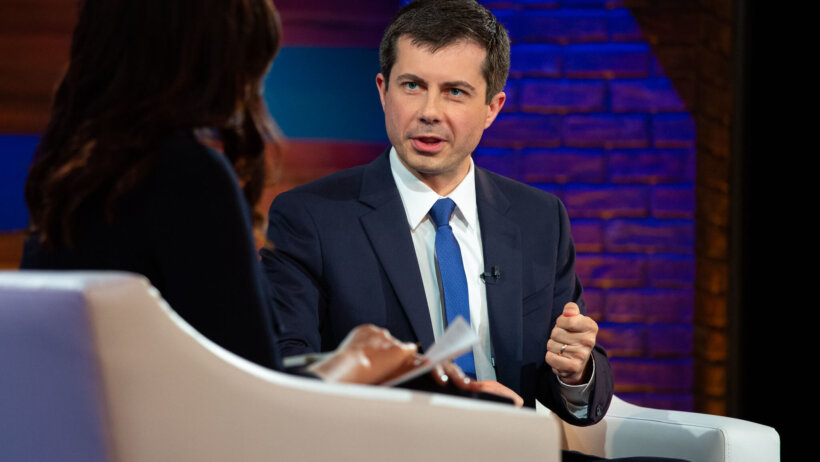 Pete Buttigieg